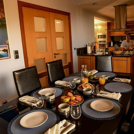 Bairos House - Coastal Escape Villa Ribeira Brava Dış mekan fotoğraf