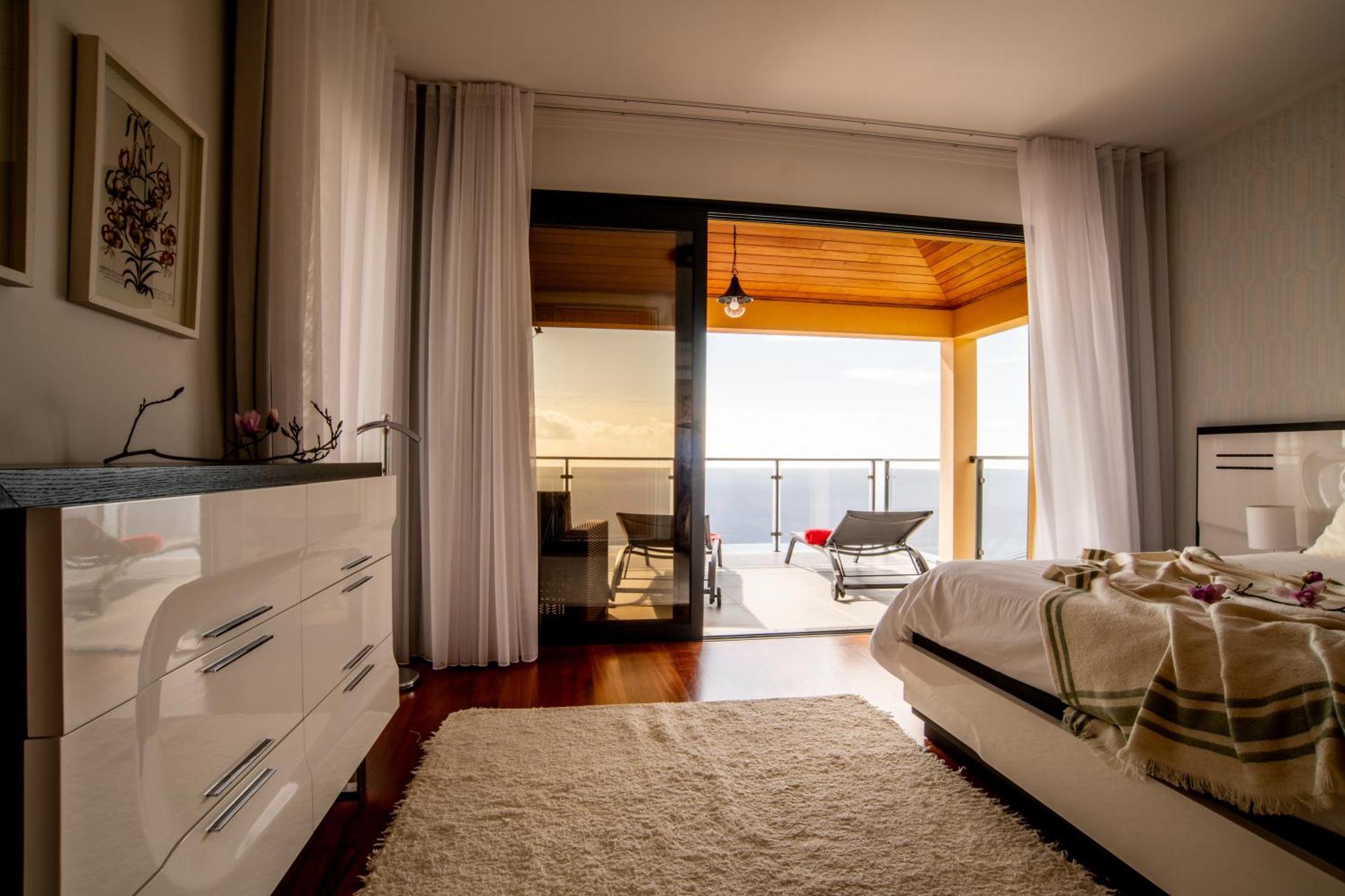 Bairos House - Coastal Escape Villa Ribeira Brava Dış mekan fotoğraf