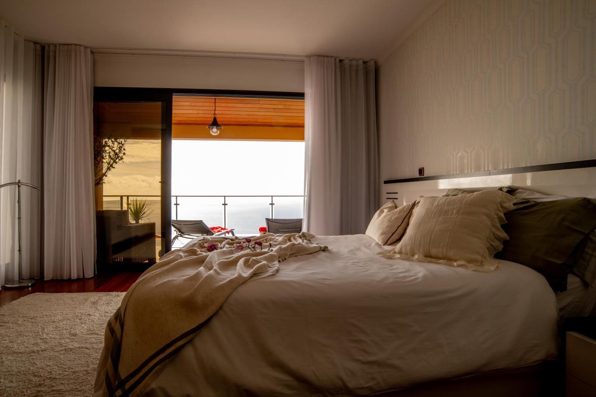 Bairos House - Coastal Escape Villa Ribeira Brava Dış mekan fotoğraf