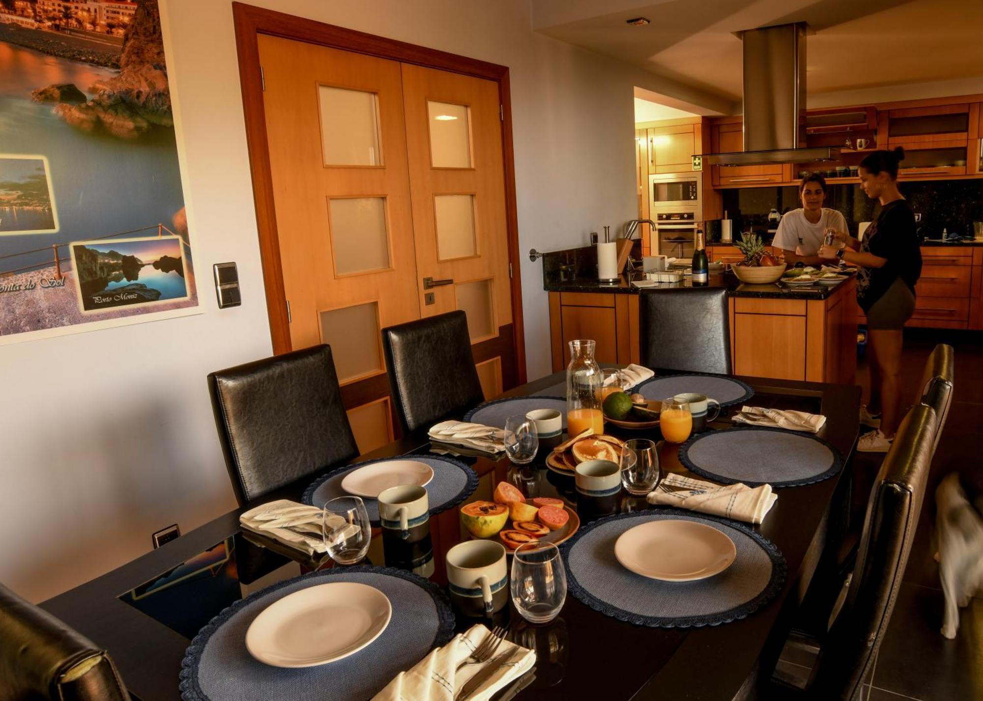 Bairos House - Coastal Escape Villa Ribeira Brava Dış mekan fotoğraf