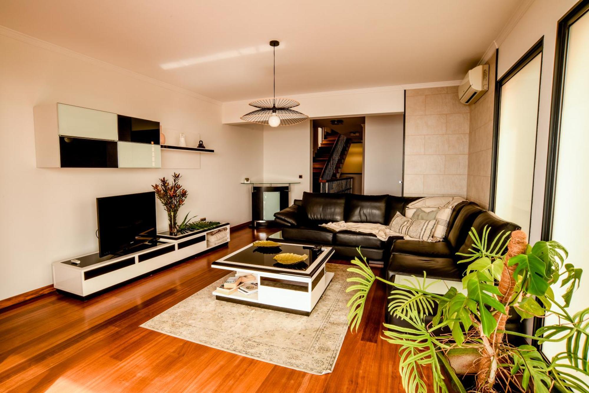 Bairos House - Coastal Escape Villa Ribeira Brava Dış mekan fotoğraf