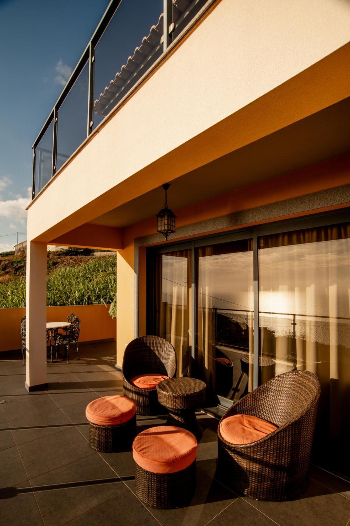 Bairos House - Coastal Escape Villa Ribeira Brava Dış mekan fotoğraf